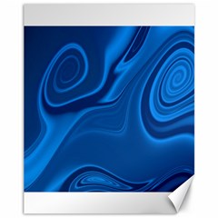 Rendering Streak Wave Background Canvas 11  X 14  by Pakrebo