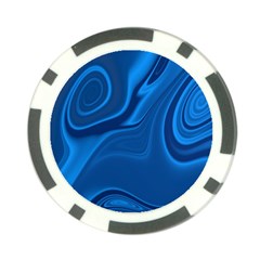 Rendering Streak Wave Background Poker Chip Card Guard by Pakrebo