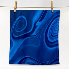 Rendering Streak Wave Background Face Towel by Pakrebo