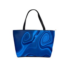 Rendering Streak Wave Background Classic Shoulder Handbag by Pakrebo