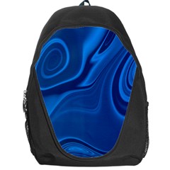 Rendering Streak Wave Background Backpack Bag by Pakrebo