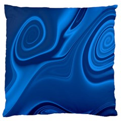 Rendering Streak Wave Background Standard Flano Cushion Case (two Sides) by Pakrebo