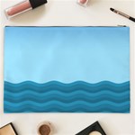 Making Waves Cosmetic Bag (XXL) Back