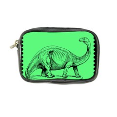 Dinoland Stamp - Coin Purse by WensdaiAmbrose