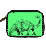 Dinoland Stamp - Digital Camera Leather Case Front