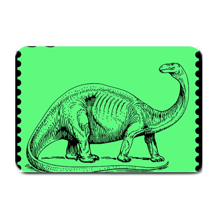 Dinoland Stamp - Plate Mats