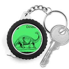 Dinoland Stamp - Measuring Tape by WensdaiAmbrose