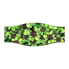 Lucky - Clover Design - Stretchable Headband