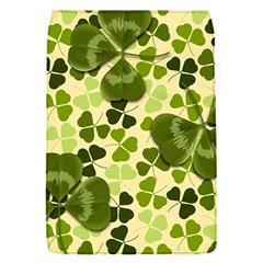 Drawn To Clovers Removable Flap Cover (s) by WensdaiAmbrose