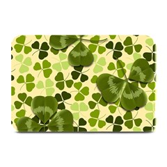 Drawn To Clovers Plate Mats by WensdaiAmbrose