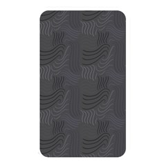 Gray Swirl Memory Card Reader (rectangular) by modernwhimsy