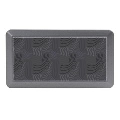 Gray Swirl Memory Card Reader (mini)