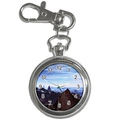 Planet Discover Fantasy World Key Chain Watches by Pakrebo