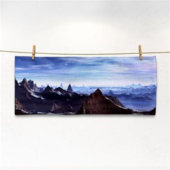 Planet Discover Fantasy World Hand Towel