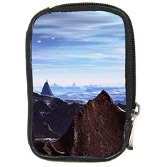 Planet Discover Fantasy World Compact Camera Leather Case