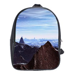 Planet Discover Fantasy World School Bag (XL)