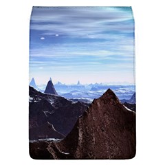 Planet Discover Fantasy World Removable Flap Cover (L)