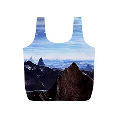 Planet Discover Fantasy World Full Print Recycle Bag (S)