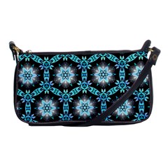 Backgrounds Pattern Wallpaper Shoulder Clutch Bag by Pakrebo