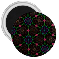 Backgrounds Pattern Wallpaper Color 3  Magnets