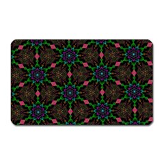 Backgrounds Pattern Wallpaper Color Magnet (Rectangular)