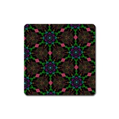 Backgrounds Pattern Wallpaper Color Square Magnet