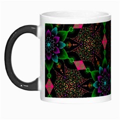 Backgrounds Pattern Wallpaper Color Morph Mugs