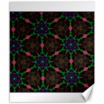 Backgrounds Pattern Wallpaper Color Canvas 8  x 10  8.15 x9.66  Canvas - 1