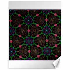 Backgrounds Pattern Wallpaper Color Canvas 12  x 16 