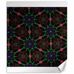 Backgrounds Pattern Wallpaper Color Canvas 20  x 24 