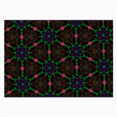 Backgrounds Pattern Wallpaper Color Large Glasses Cloth (2-Side)