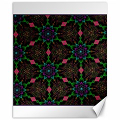 Backgrounds Pattern Wallpaper Color Canvas 11  x 14 