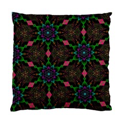 Backgrounds Pattern Wallpaper Color Standard Cushion Case (One Side)