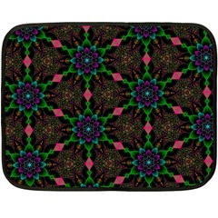 Backgrounds Pattern Wallpaper Color Fleece Blanket (Mini)