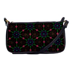 Backgrounds Pattern Wallpaper Color Shoulder Clutch Bag