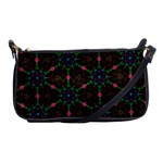 Backgrounds Pattern Wallpaper Color Shoulder Clutch Bag Front