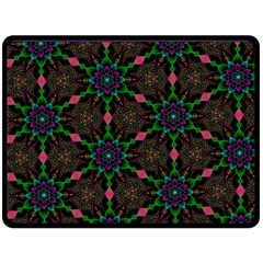 Backgrounds Pattern Wallpaper Color Fleece Blanket (Large) 