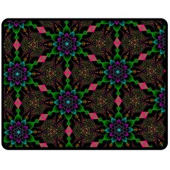 Backgrounds Pattern Wallpaper Color Fleece Blanket (Medium) 