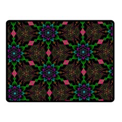 Backgrounds Pattern Wallpaper Color Fleece Blanket (Small)