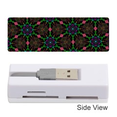 Backgrounds Pattern Wallpaper Color Memory Card Reader (Stick)