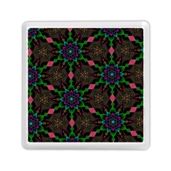 Backgrounds Pattern Wallpaper Color Memory Card Reader (Square)