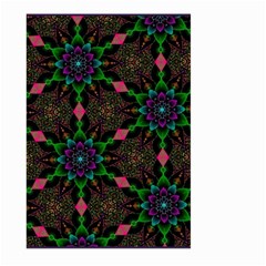 Backgrounds Pattern Wallpaper Color Large Garden Flag (Two Sides)