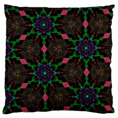 Backgrounds Pattern Wallpaper Color Large Cushion Case (One Side)