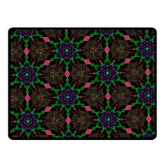 Backgrounds Pattern Wallpaper Color Double Sided Fleece Blanket (Small) 