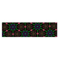 Backgrounds Pattern Wallpaper Color Satin Scarf (Oblong)