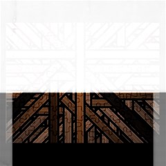 Fractal Pattern Texture Design Rectangular Jigsaw Puzzl