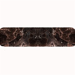 Fractal Mandelbulb 3d Action Large Bar Mats by Pakrebo