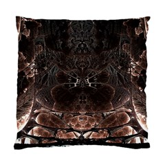 Fractal Mandelbulb 3d Action Standard Cushion Case (one Side) by Pakrebo