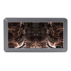 Fractal Mandelbulb 3d Action Memory Card Reader (mini) by Pakrebo