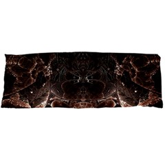 Fractal Mandelbulb 3d Action Body Pillow Case Dakimakura (two Sides) by Pakrebo